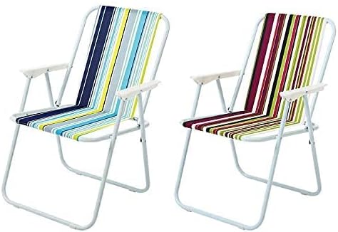 Home Pro Camping Foldable Beach Chair- 2022