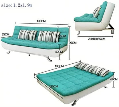 Living Room Sofa Simple Design Sofa Bed Fabric Sofa Bed