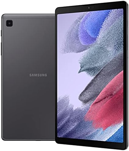 Samsung Galaxy Tab A7 Lite 8.7" (2021, WiFi + Cellular) 32GB 4G LTE Tablet & Phone (Makes Calls) GSM Unlocked, International Model w/US Charging Cube - -T225 (Silver, LTE+WiFi) - CaveHubs