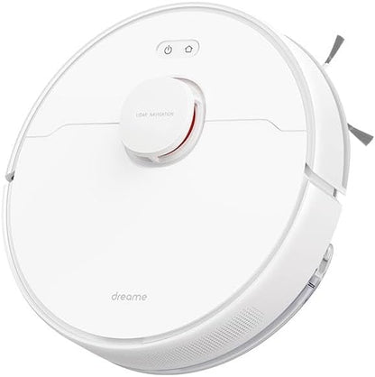 Dreame L10s Ultra Robot Vacuum Cleaner and Mop 5300Pa with Self-Cleaning Station (Automatic Dust Collection, Mops Cleaning) 3D Obstacle Detection, 210mins, APP/Alexa, 2 Year Warranty by Dreame