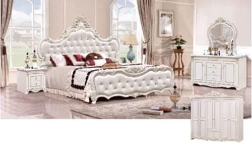 6-piece Bedroom set - 200 x 180cms By : ِAL AMEER TRADING CO.