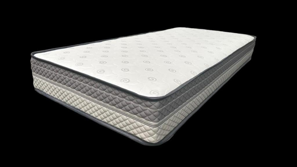 R2R Furniture SLEEPSENSE MEDICAL EUROTOP MATTRESS WITH SOFT FOAM (140X200X20)