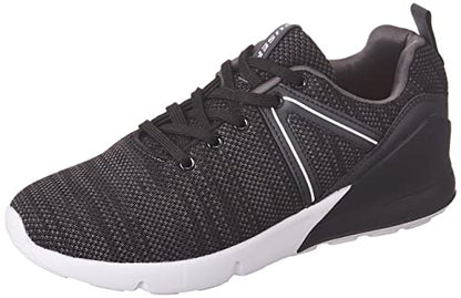 Fusefit Men's BLACK HAWK Running Shoe