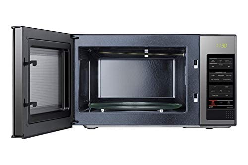 Samsung Solo Microwave Oven, 40L, Black, Ceramic Inside, MG402MADXBB/SG, 1 Year Warranty