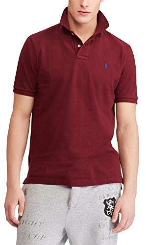 POLO RALPH LAUREN Men's Classic Fit Polo Shirt