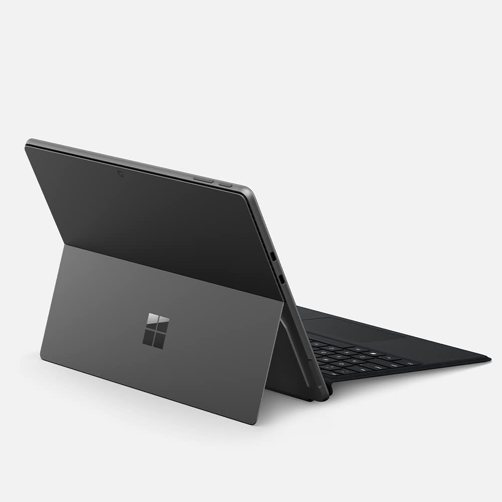 Microsoft Surface Pro 9 | 13” 2-in-1 Laptop/Tablet PC | Intel Core i7-1255U, Fast processor for Multi-tasking | 16GB RAM | 256GB SSD | Windows 11 Home | Black | QIL-00025 UAE Version | Device Only - CaveHubs