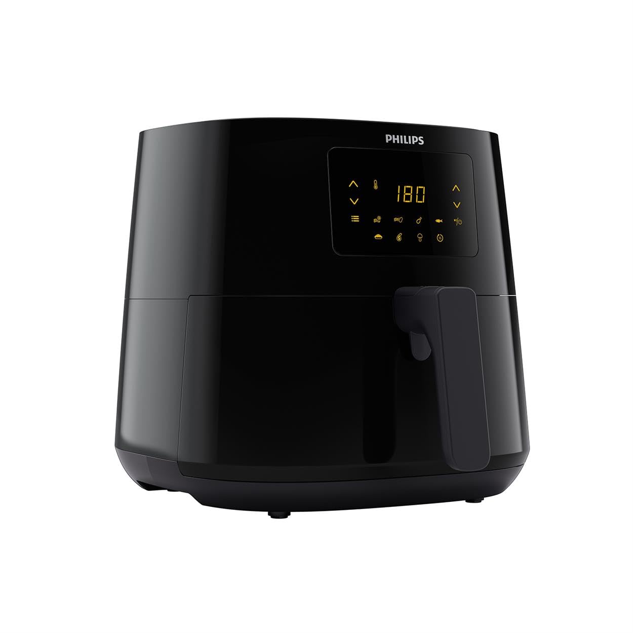 Philips Essential Airfryer XL - 2000W, 6.2L, Digital, Rapid Air Technology, Touch screen - HD9270/91