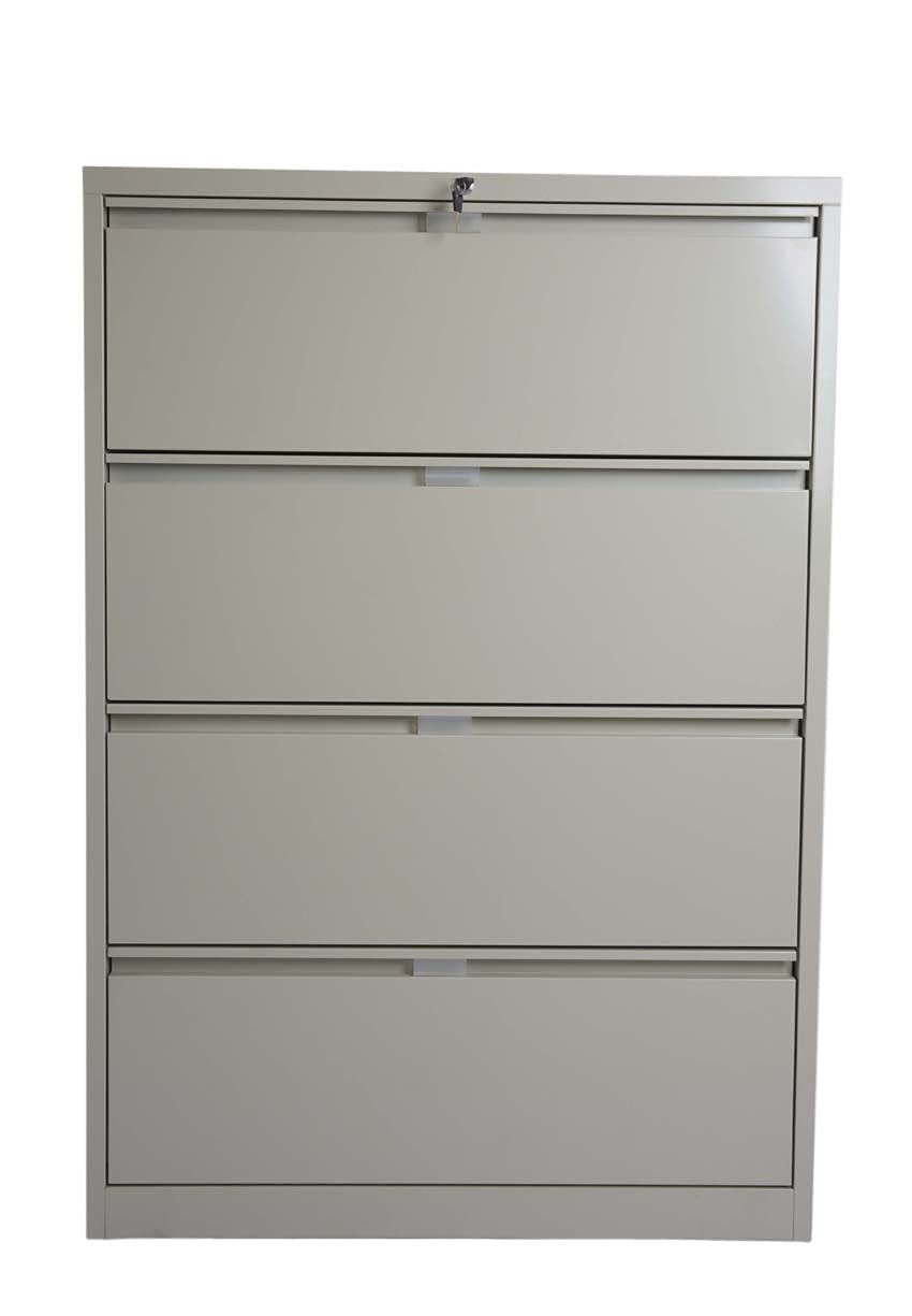 Mahmayi Godrej OEM File Cabinet with Lock Large Storage steel Cabinet, Metal Portable Cabinet with 4 Drawer, VST3 - drawer steel