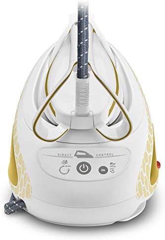 Tefal Steam Station, Pro Express Ultimate, Gold, GV9581M0, 1 year warranty