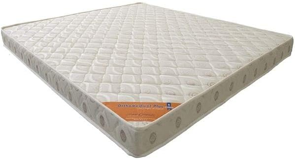 SULSHA furniture Medical Comfopedic Mattress White 200X160X12 CM