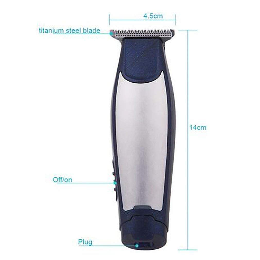 Kemei KM-5021 3 In 1 Rechargeable Trimmer & Clipper