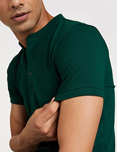 Amazon Brand - Symbol Men's Solid Regular Polo Shirt (Aw19mcpo)