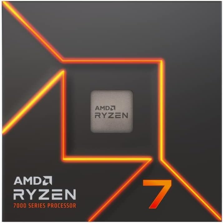 AMD Ryzen™ 9 7900X 12-Core, 24-Thread Unlocked Desktop Processor - CaveHubs