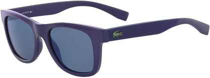 Lacoste Rectangular Tweens Dark Sunglasses For Kids