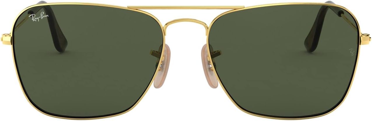 Ray-Ban RB3136 Caravan Square Sunglasses