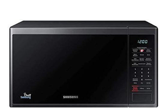 Samsung Microwave Oven 32 Liter Black Inner Ceramic Ms32J5133Ag"Min 1 year manufacturer warranty"