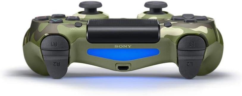 Sony PlayStation DualShock 4 Controller - Green Camo