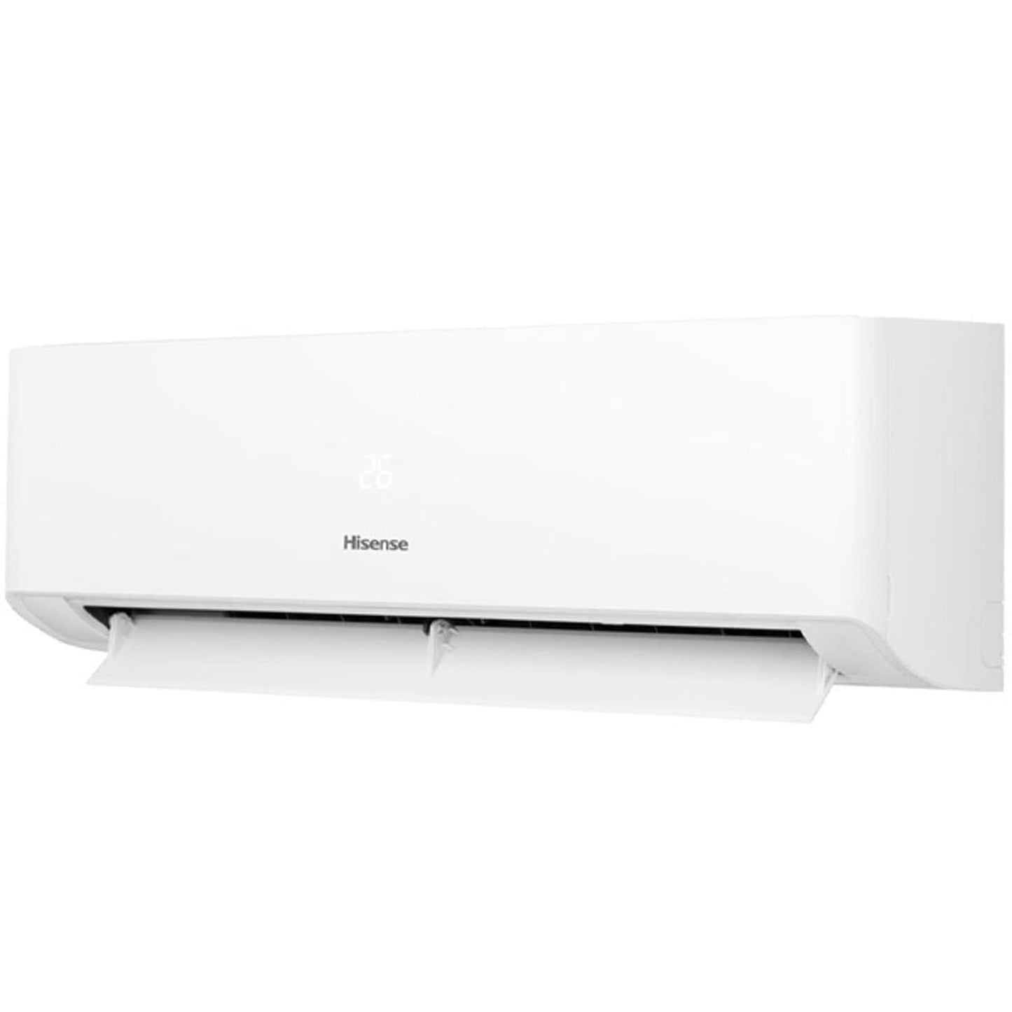 Hisense 1 ton Split Air Conditioner AS-12CT4SMETQ00, White