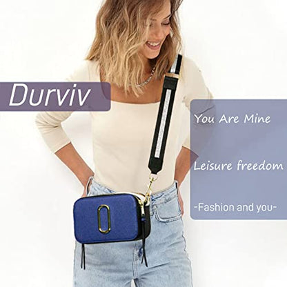 durviv Crossbody Bags for Women Small Shoulder Bag Handbags for Women Small Clutch Ladies Purses Evening Clutch Crossbody