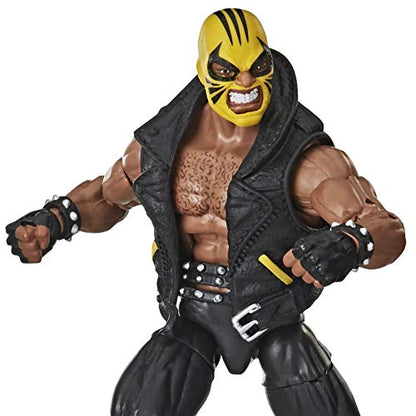 Marvel Hasbro Legends Series Gamerverse 6-inch Collectible Rage Action Figure Toy, Ages 4 And Up