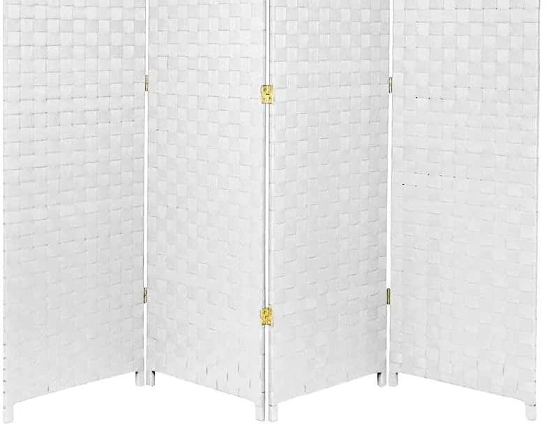 Galaxy Design Room Divider / Partition 4 Panel Multi Color - Size ( L x W x H ) 200 x 4 x 180 cm Model ( PF-11 )