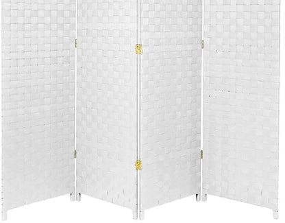 Galaxy Design Room Divider / Partition 4 Panel Multi Color - Size ( L x W x H ) 200 x 4 x 180 cm Model ( PF-11 )