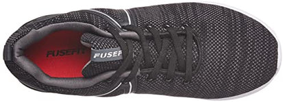 Fusefit Men's BLACK HAWK Running Shoe