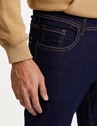 DIVERSE Men's Slim Fit Jeans