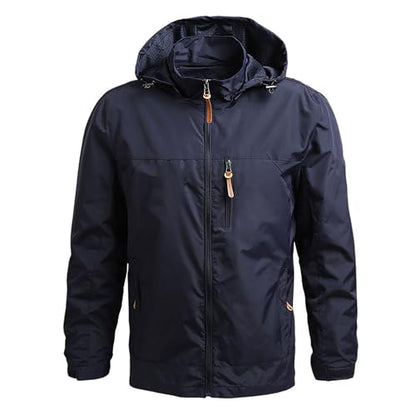 Letuwj Outerwear men's rushing jacket windbreaker outdoor jacket