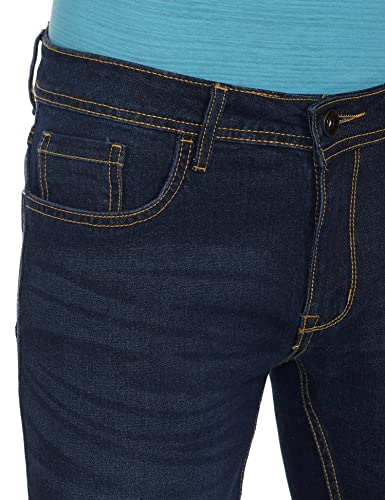 Diverse Men's Slim Fit Stretchable Jeans