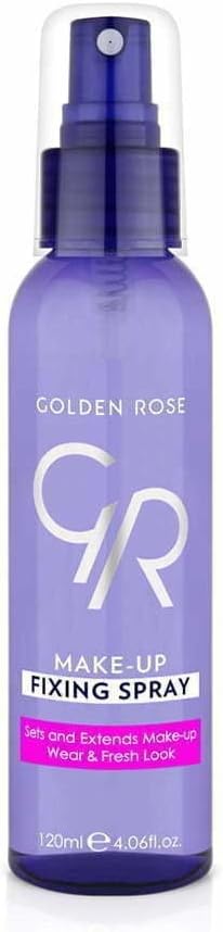 GOLDEN ROSE MAKE UP FIXING SPRAY 120 ml