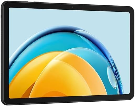 Huawei MatePad SE, 10.4 inch 2K fullview Display, LTE, 4GB RAM, 64GB Storage, Snapdragon Processor, 5100 mAh large-capacity battery, Agassi5-L09C, Black