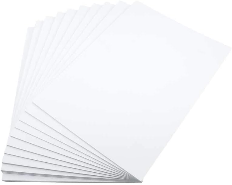 House of Card & Paper HCP03 A4 (Pack 100 Sheets) 220 gsm, White