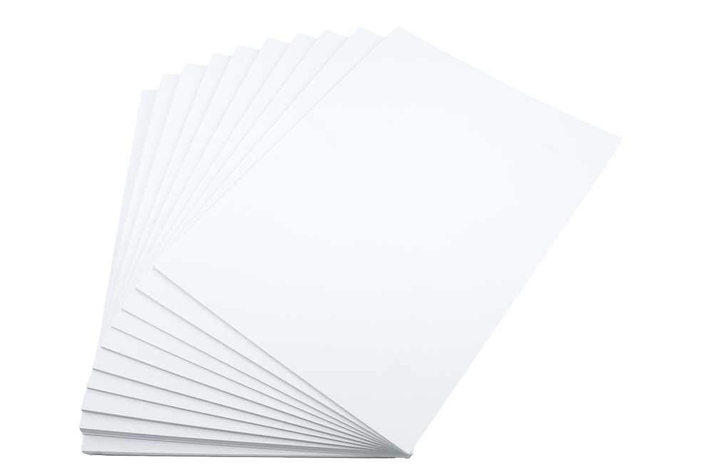 House of Card & Paper HCP03 A4 (Pack 100 Sheets) 220 gsm, White