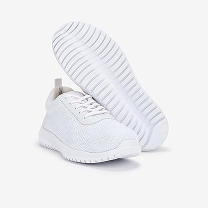 KO:LN Laces unisex-child School Uniform Shoe