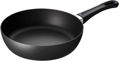 Scanpan Classic Saute Pan, Black, 24 cm, Sw-24101203