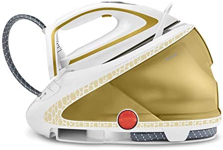 Tefal Steam Station, Pro Express Ultimate, Gold, GV9581M0, 1 year warranty