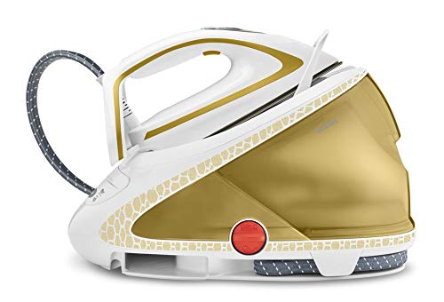 Tefal Steam Station, Pro Express Ultimate, Gold, GV9581M0, 1 year warranty