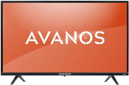 AVANOS LED Smart TV,55 Inch, 4K UHD Android 11.0, T2S2, A+ Screen, WiFi, Dolby Vision, Netflix, YouTube, Prime Video, HDMI, USB (EDGELESS FRAME) (55)