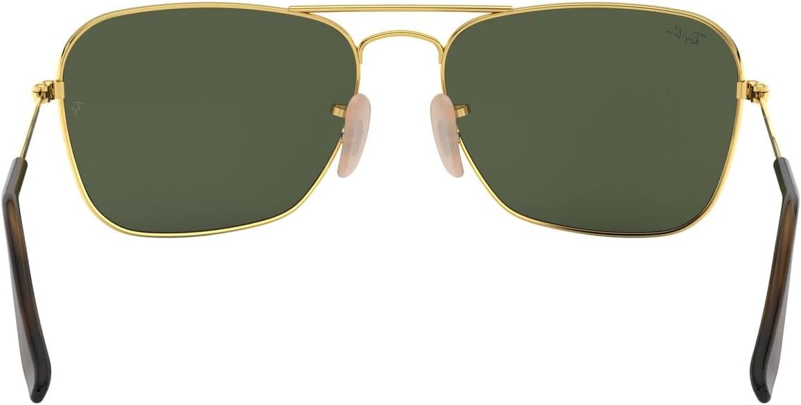 Ray-Ban RB3136 Caravan Square Sunglasses