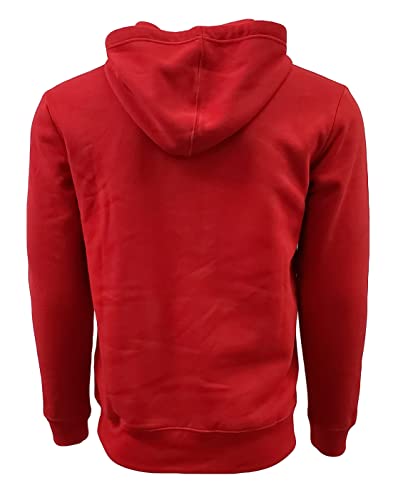 Gap Factory Men's Fleece Arch Logo Pullover Hoodie