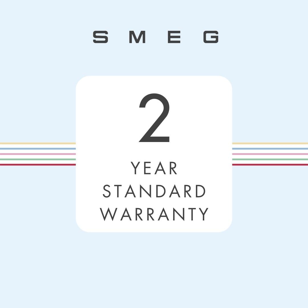 Smeg Klf04PkUK, 50'S Retro Style Kettle, 7 Temperature Settings, 1.7 L Capacity With Water Level Indicator, 360 Swivel Base, Anti-Slip Feet, Soft Opening Lid, Stainless Steel, Pink, 1 Year Warranty