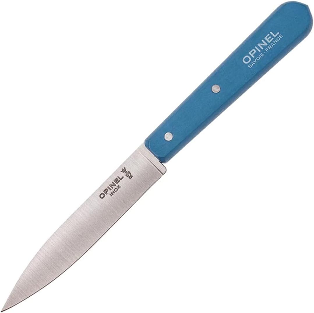 Opinel Paring Knife 10cm Blue