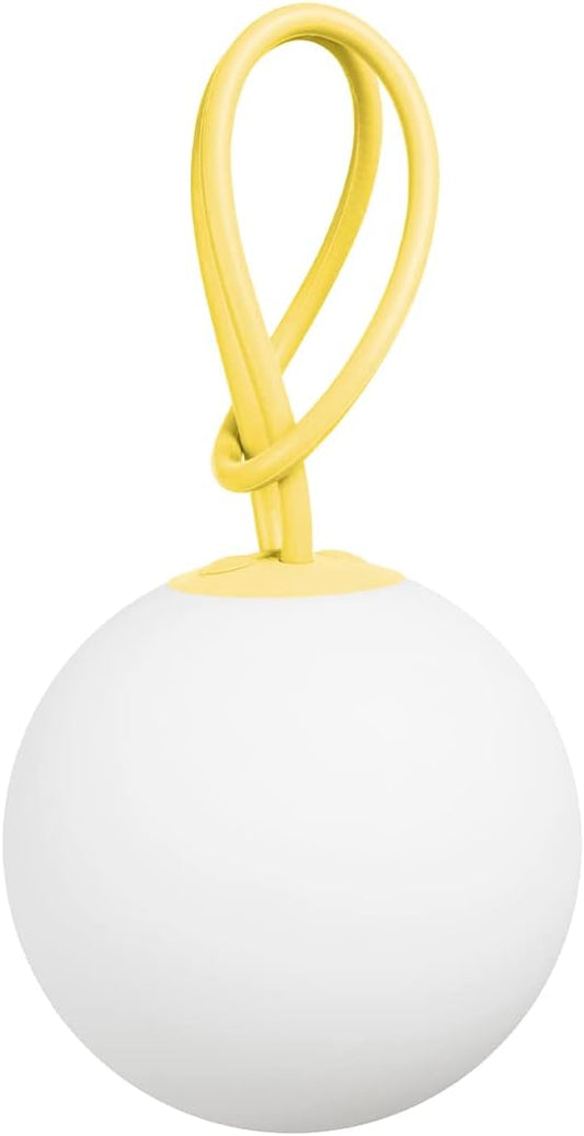 Fatboy, USB Rechargeable Hanging Wireless Pendant Lamp (Yellow)