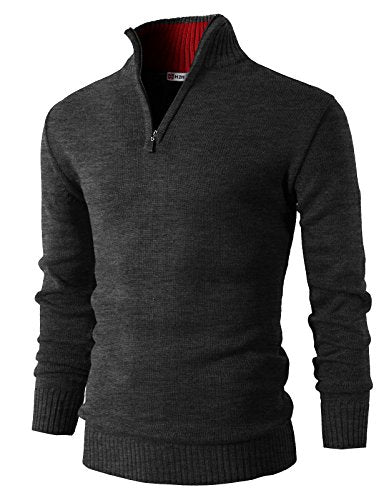 H2H mens Casual,thermal,classic,long Sleeve Casual,thermal,classic,long Sleeve