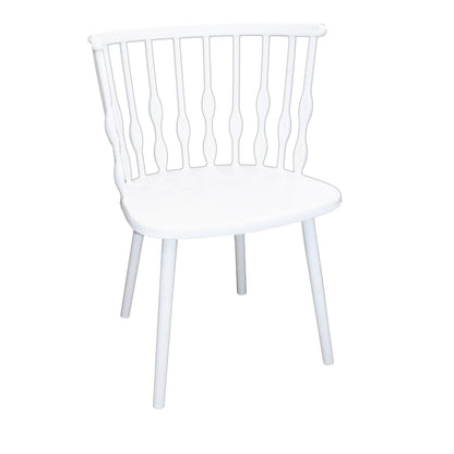 Dining Chair,Modern Minimalist PP Plastic Dining Chair,Nordic Fashion Comfortable Backrest Coffee Side Chair, for Office Lounge Dining Kitchen Bedroom (White,four chairs)