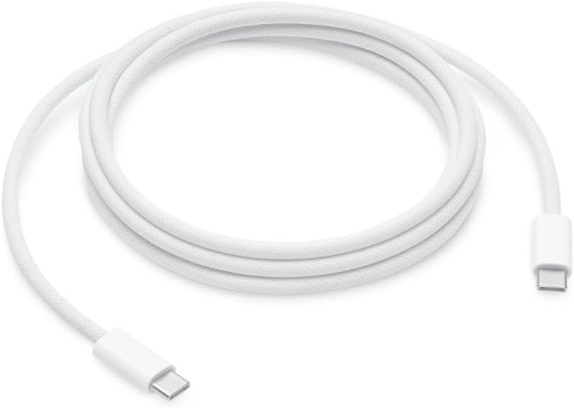 Apple USB-C Woven Charge Cable (1m)