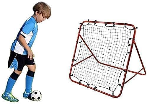 Babyclub Football Training Rebounder Net Soccer Kickback Target Goal