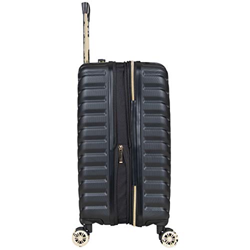 Kenneth Cole Reaction Women's Madison Square Hardside Chevron Expandable Luggage, Madison Square" Hardside Chevron Expandable Luggage