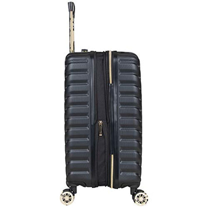 Kenneth Cole Reaction Women's Madison Square Hardside Chevron Expandable Luggage, Madison Square" Hardside Chevron Expandable Luggage